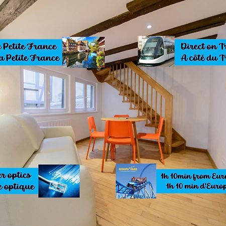 Cosy & Quiet Flat In Historical Lively Center Of Strasbourg Estrasburgo Exterior foto