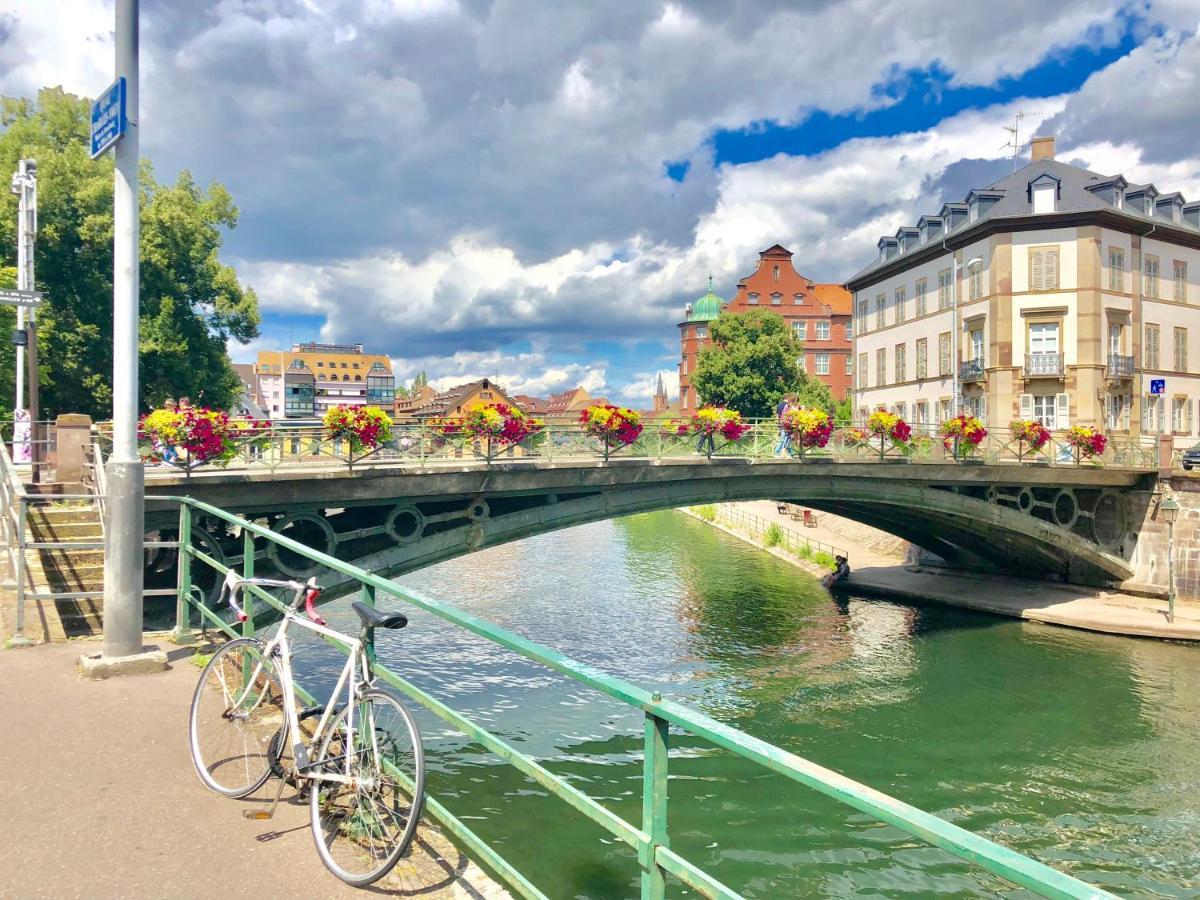 Cosy & Quiet Flat In Historical Lively Center Of Strasbourg Estrasburgo Exterior foto