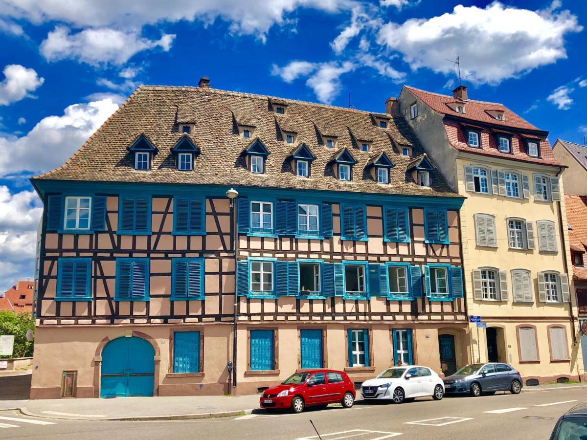 Cosy & Quiet Flat In Historical Lively Center Of Strasbourg Estrasburgo Exterior foto