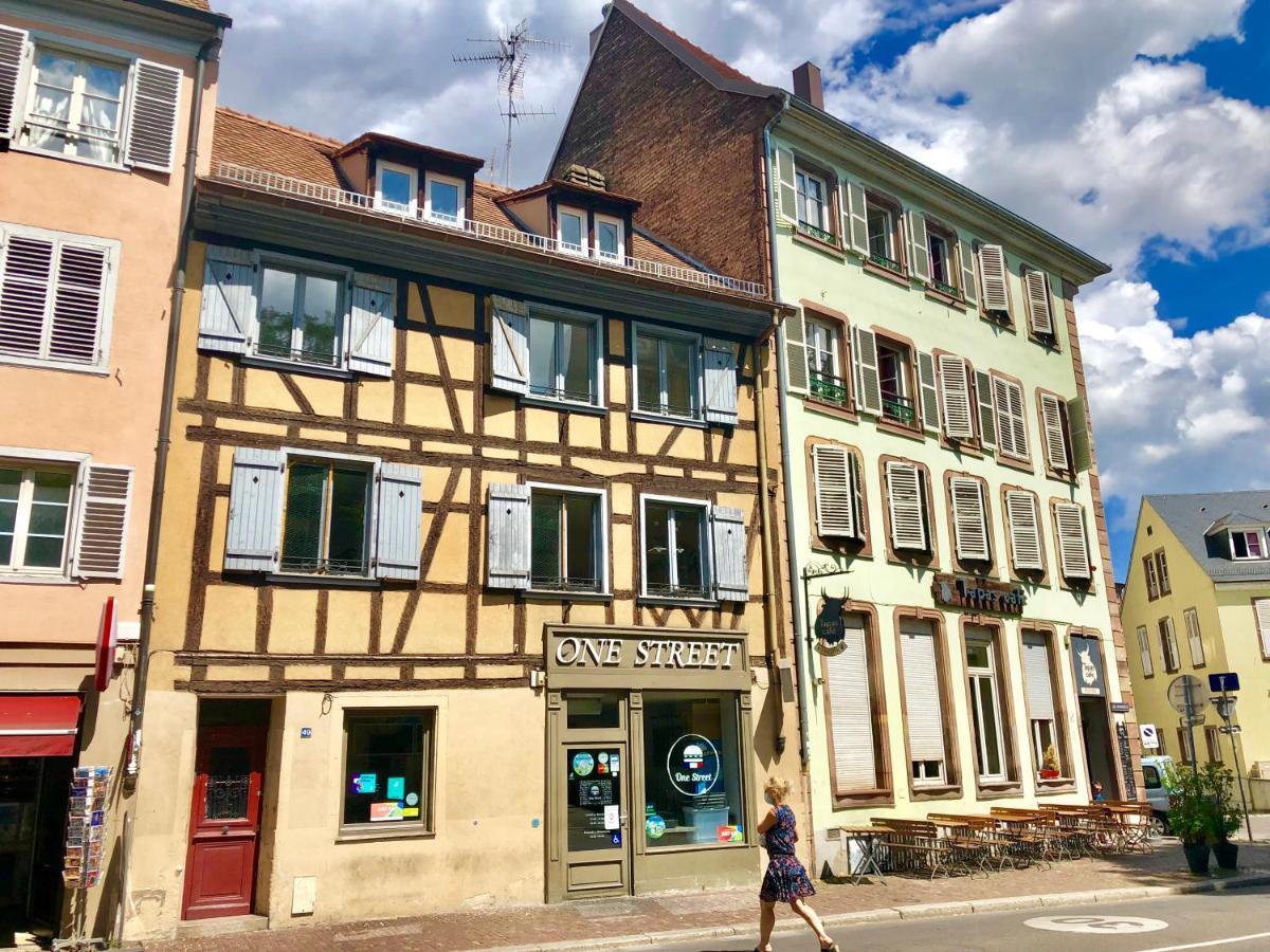 Cosy & Quiet Flat In Historical Lively Center Of Strasbourg Estrasburgo Exterior foto