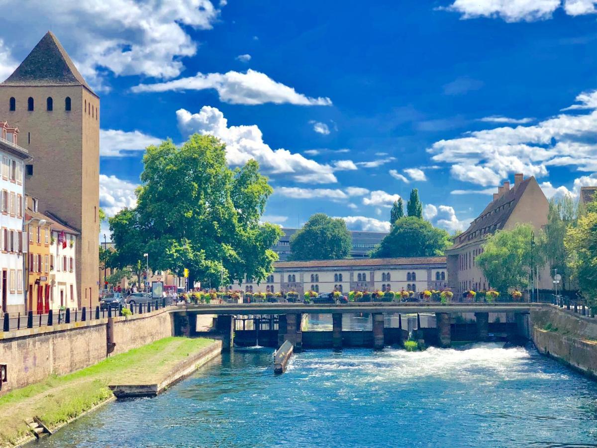 Cosy & Quiet Flat In Historical Lively Center Of Strasbourg Estrasburgo Exterior foto