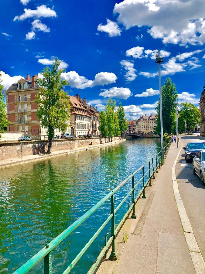 Cosy & Quiet Flat In Historical Lively Center Of Strasbourg Estrasburgo Exterior foto