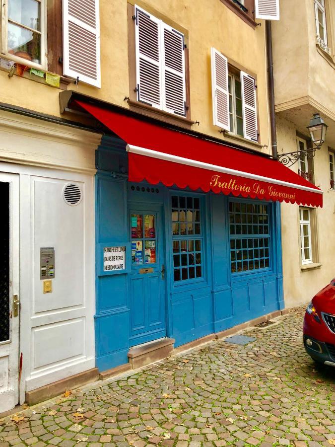 Cosy & Quiet Flat In Historical Lively Center Of Strasbourg Estrasburgo Exterior foto