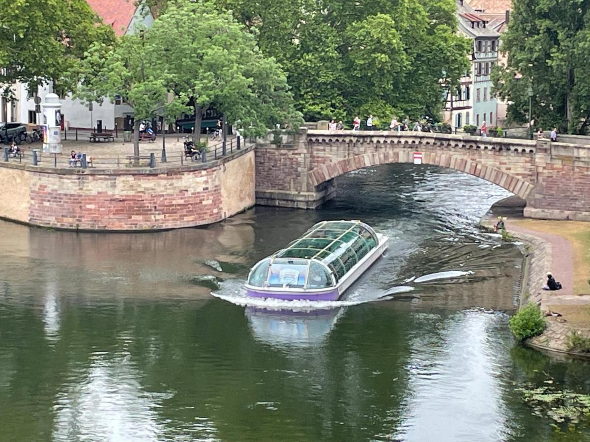 Cosy & Quiet Flat In Historical Lively Center Of Strasbourg Estrasburgo Exterior foto