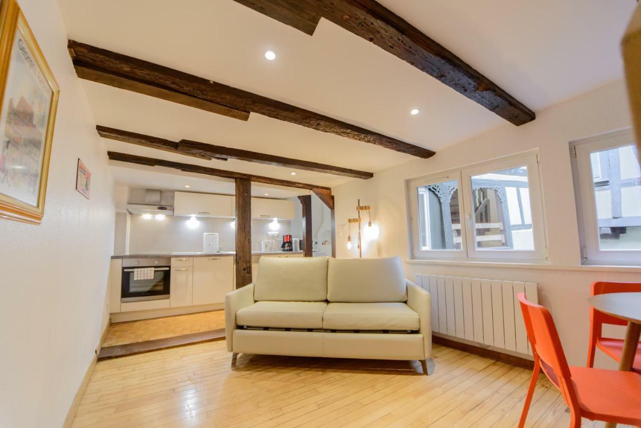 Cosy & Quiet Flat In Historical Lively Center Of Strasbourg Estrasburgo Exterior foto