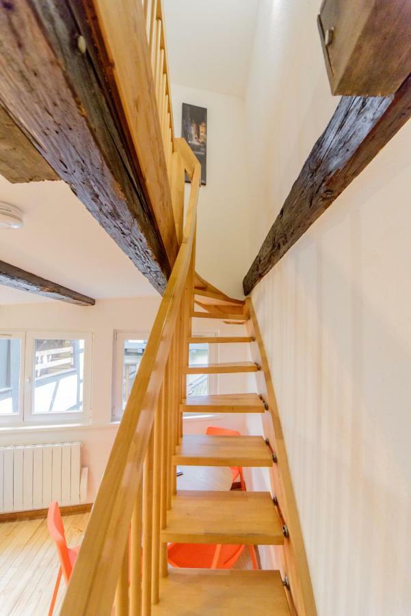 Cosy & Quiet Flat In Historical Lively Center Of Strasbourg Estrasburgo Exterior foto