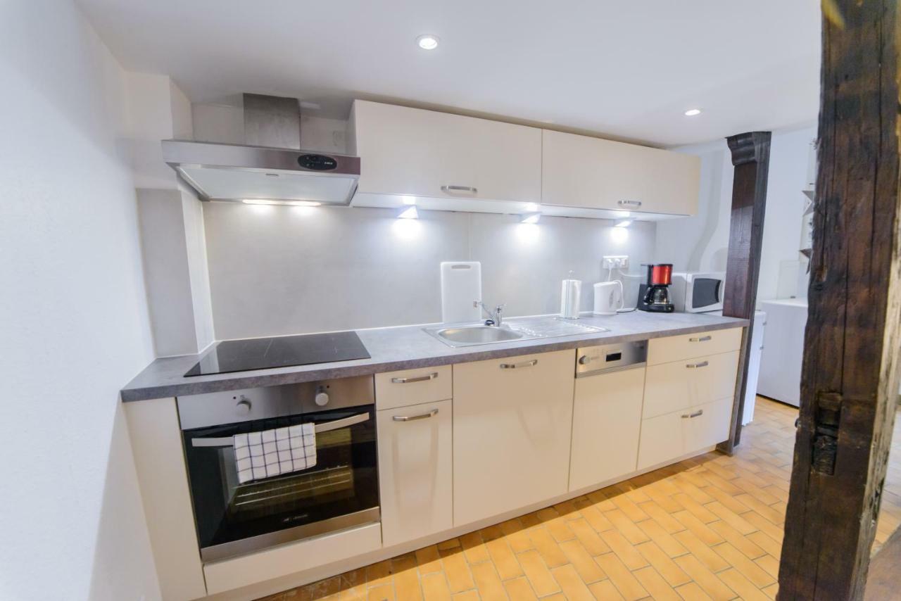 Cosy & Quiet Flat In Historical Lively Center Of Strasbourg Estrasburgo Exterior foto