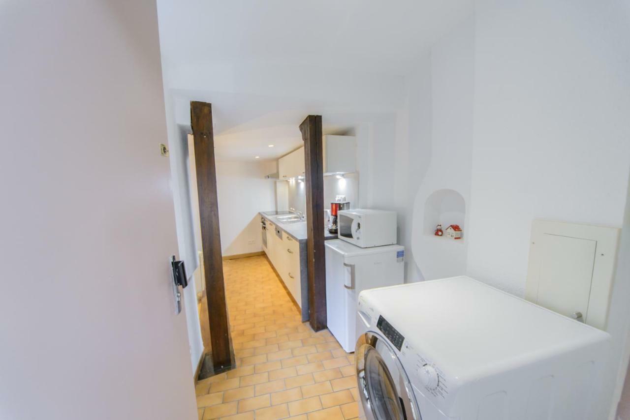 Cosy & Quiet Flat In Historical Lively Center Of Strasbourg Estrasburgo Exterior foto