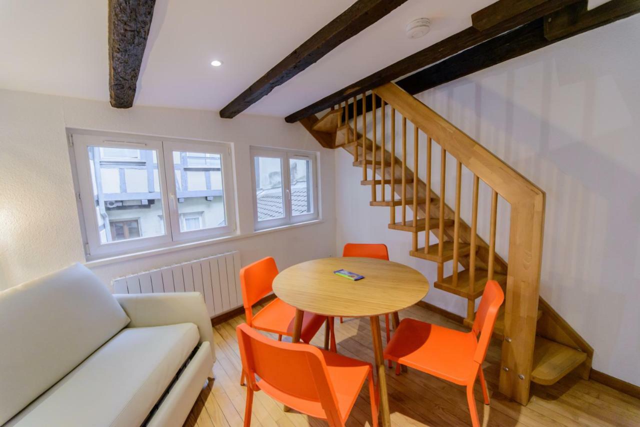 Cosy & Quiet Flat In Historical Lively Center Of Strasbourg Estrasburgo Exterior foto