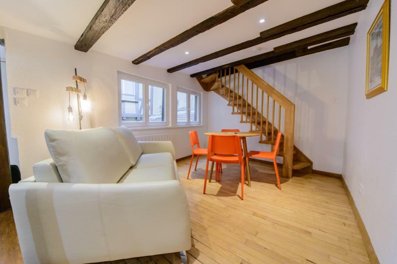 Cosy & Quiet Flat In Historical Lively Center Of Strasbourg Estrasburgo Exterior foto