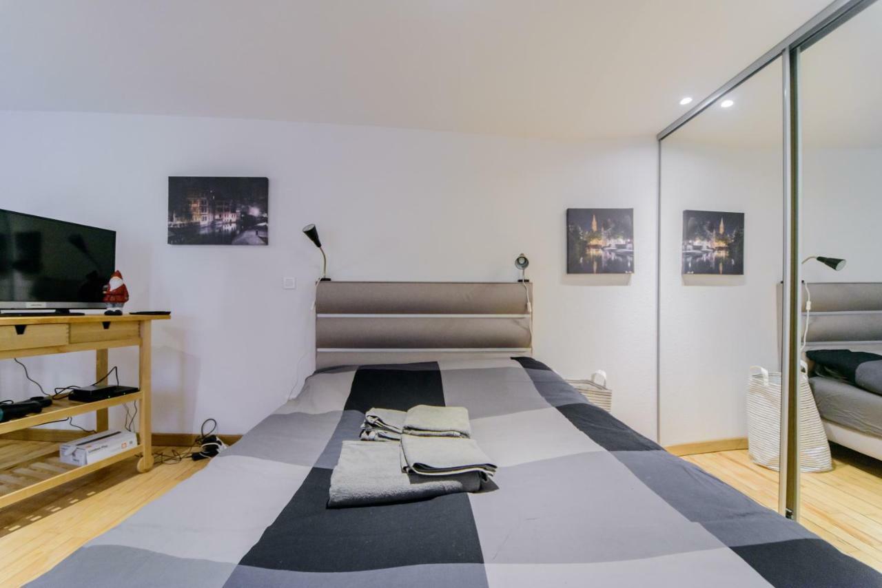 Cosy & Quiet Flat In Historical Lively Center Of Strasbourg Estrasburgo Exterior foto