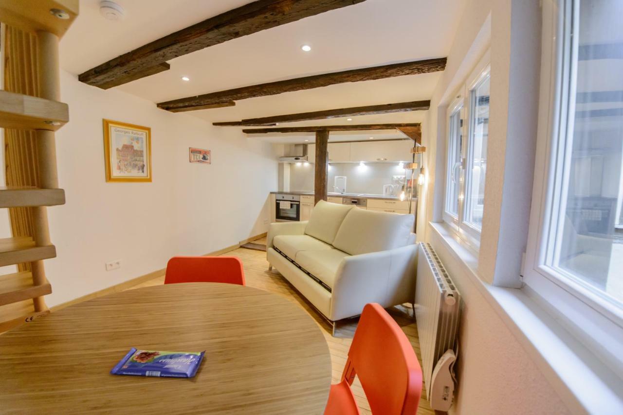 Cosy & Quiet Flat In Historical Lively Center Of Strasbourg Estrasburgo Exterior foto
