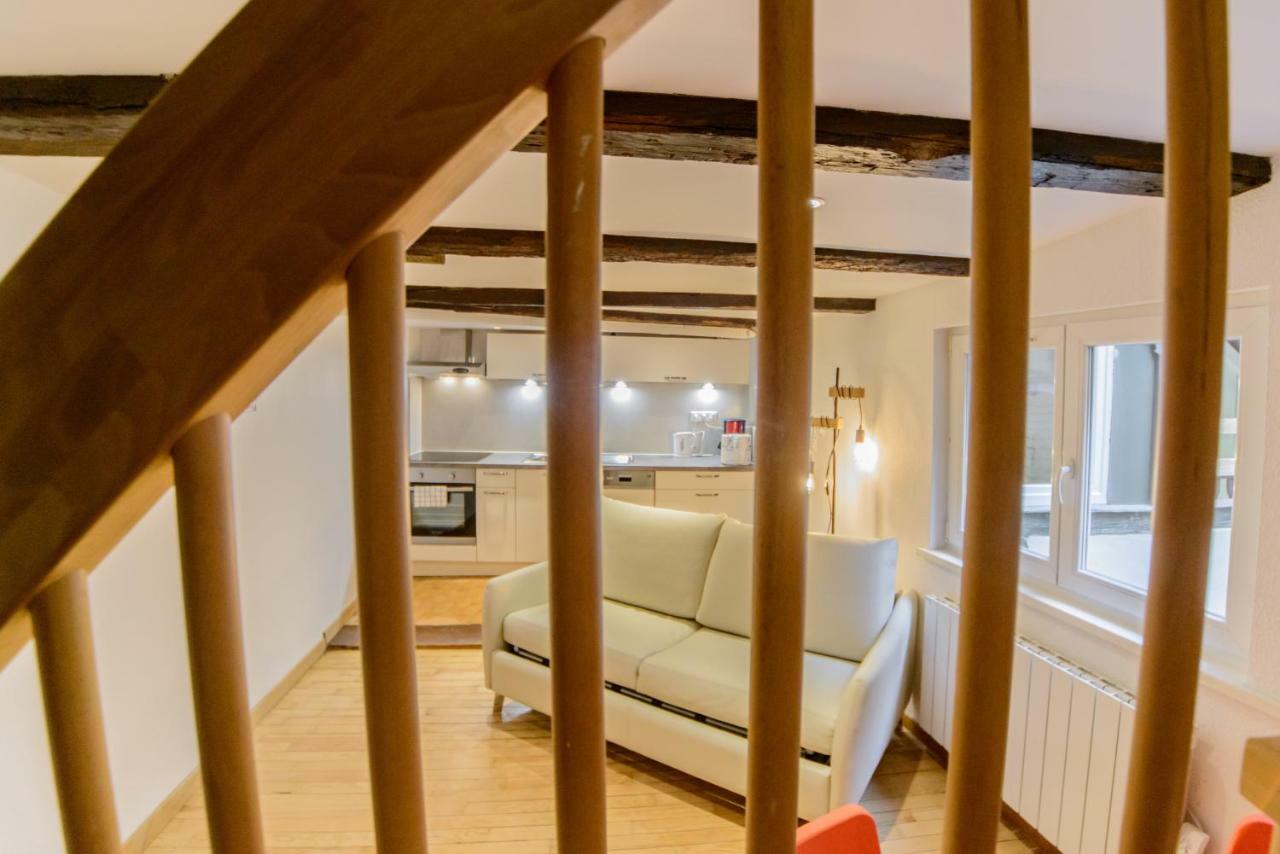 Cosy & Quiet Flat In Historical Lively Center Of Strasbourg Estrasburgo Exterior foto