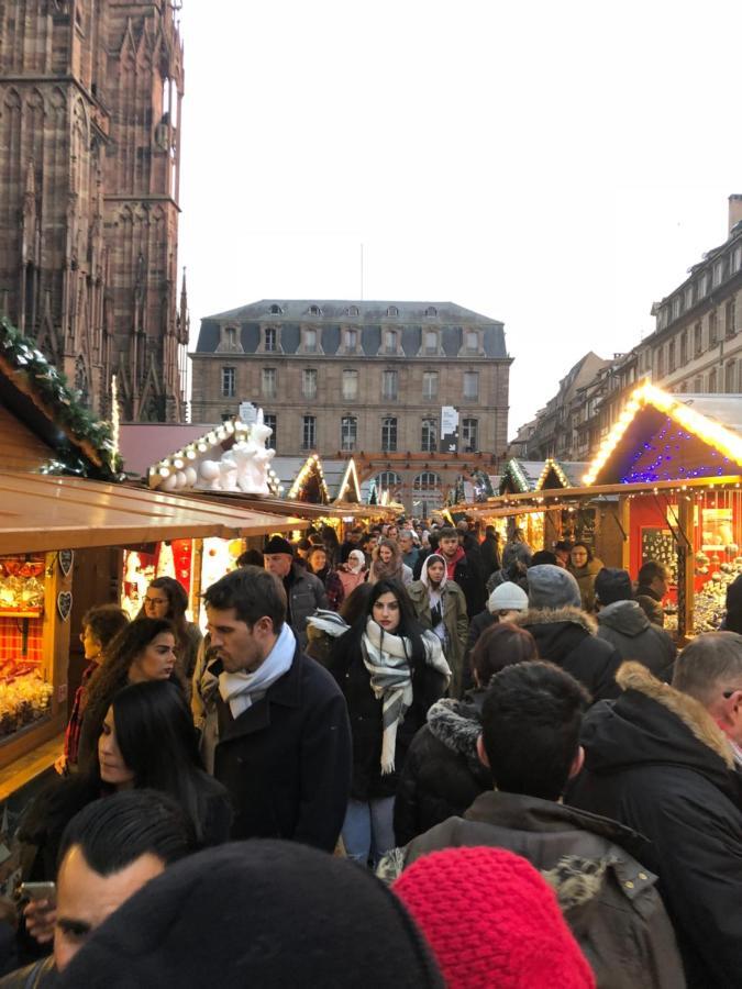 Cosy & Quiet Flat In Historical Lively Center Of Strasbourg Estrasburgo Exterior foto